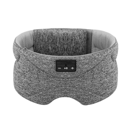 Sleep Mask Headphones Eye Mask Wireless Bt Hair Band Earphones Music Travel Sleeping Headphones Bluetooth